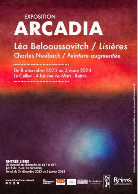 Exposition : Arcadia