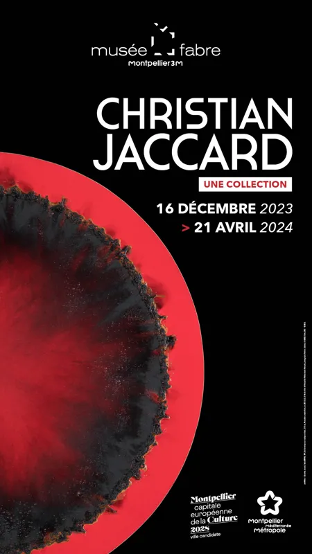 Exposition Christian Jaccard, une Collection