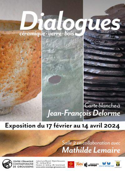 Exposition : Dialogue
