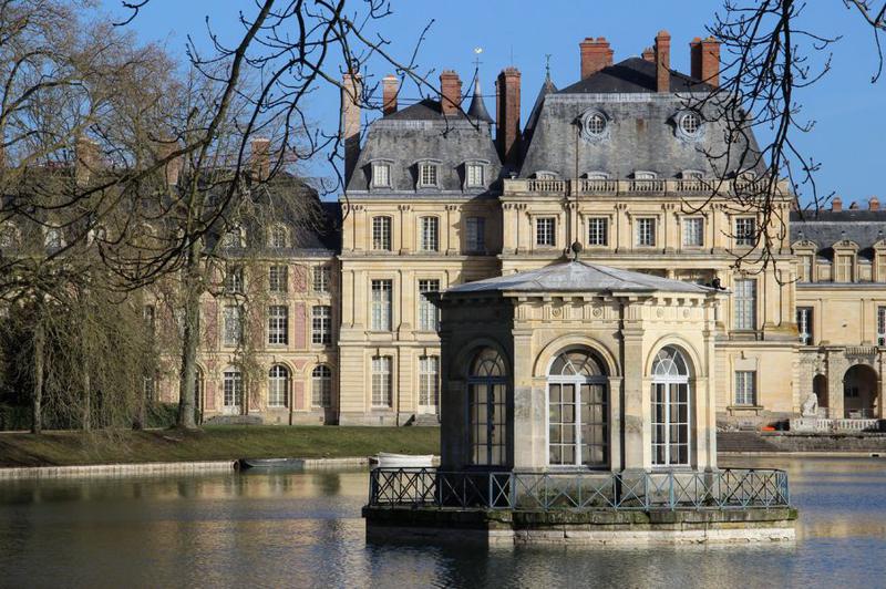 Exposition « Fontainebleau, portraits d'un château »