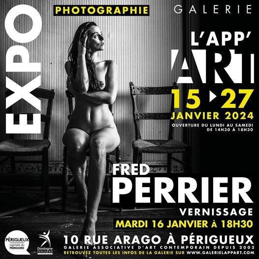 Exposition - Fred Perrier