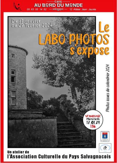 Exposition « Labo Photos »