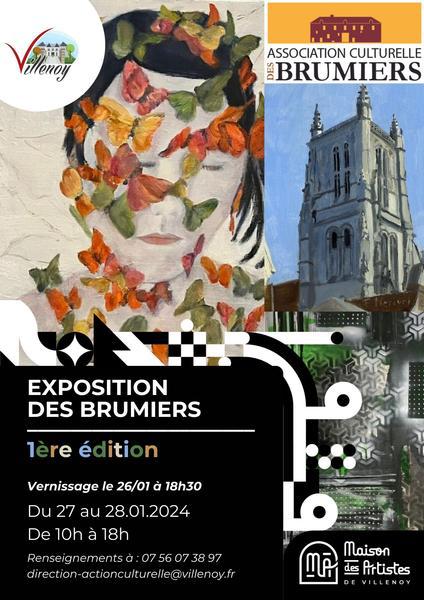 Exposition : Les Brumiers