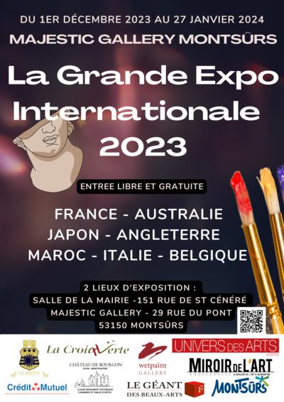 La Grande Expo Internationale 2023