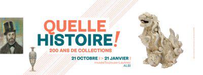 Musee Toulouse Lautrec Albi: Quelle histoire ! 200 ans de collections