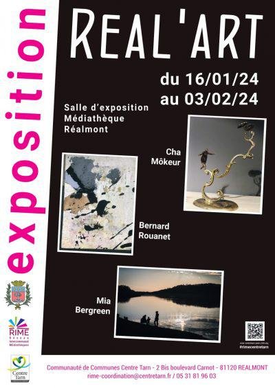 REAL’ART exposition