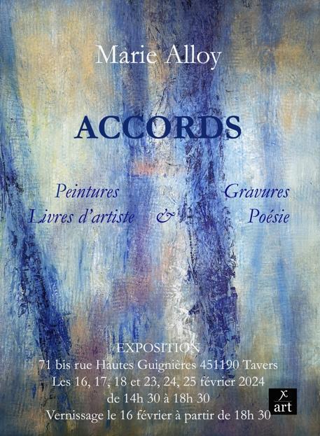 Exposition : Accords