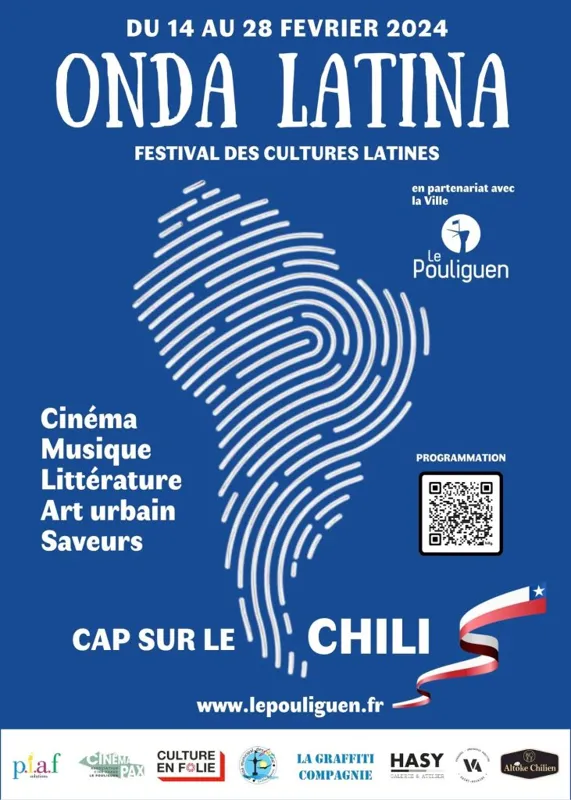 Exposition Collective – Festival Onda Latina le Chili