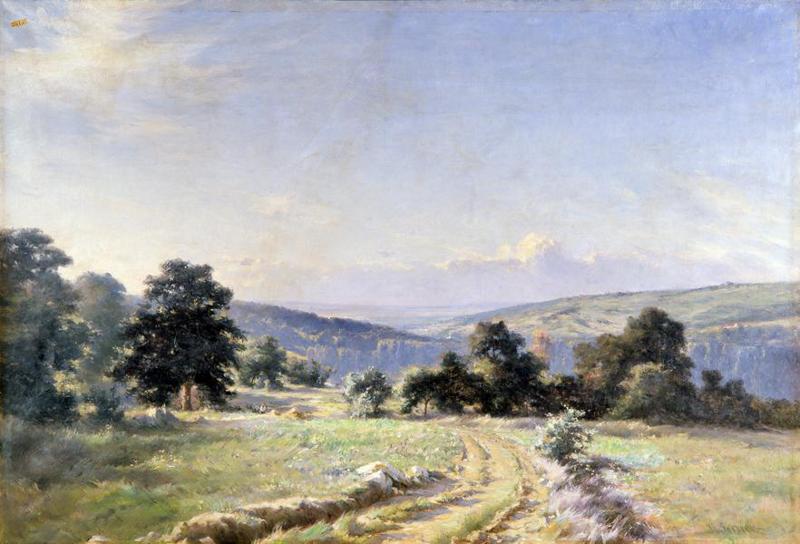 Exposition - La peinture de paysage en Seine-et-Marne au temps de l'impressionnisme