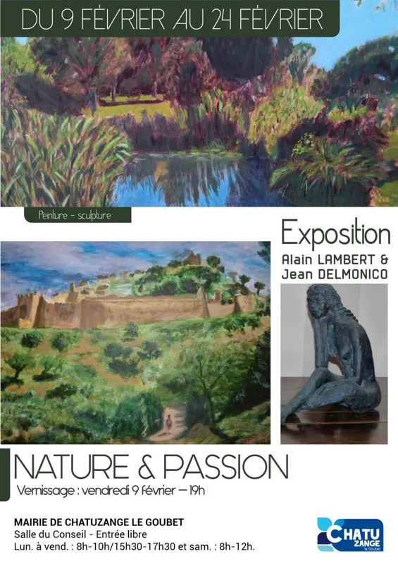Exposition Nature & Passion