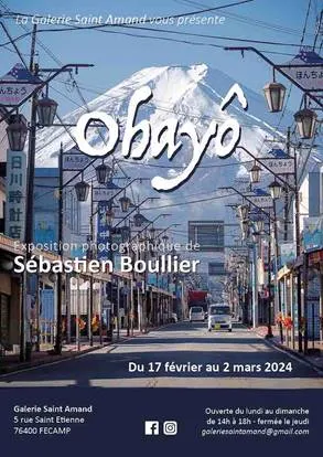 Exposition – Ohayô