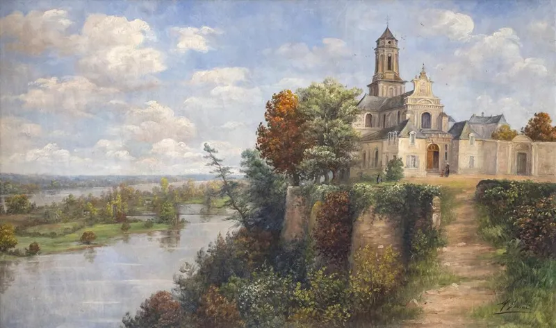 Exposition « Paysages de Saint-Florent-Le-Vieil » de Marie Sourice