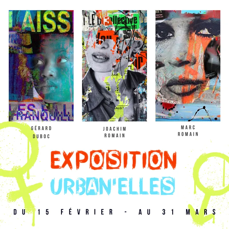 Exposition : Urban’elles
