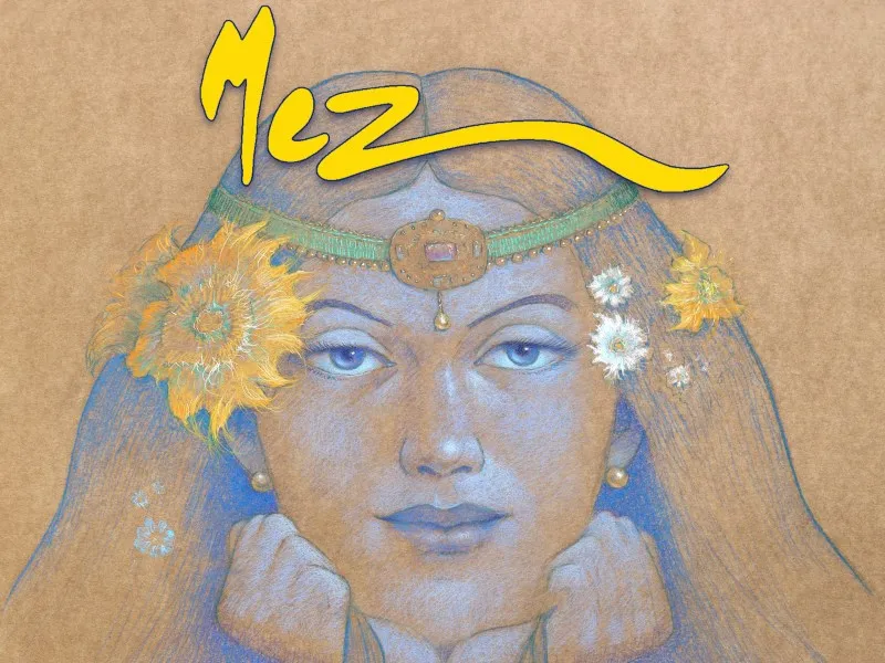 Mez (peinture et objets)