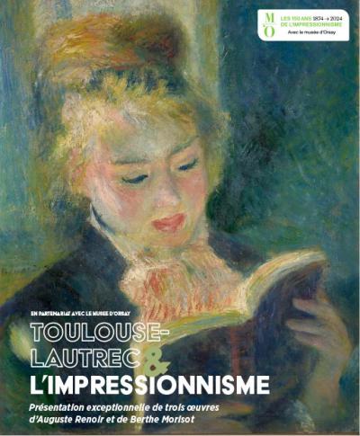 Toulouse-Lautrec & l’impressionnisme