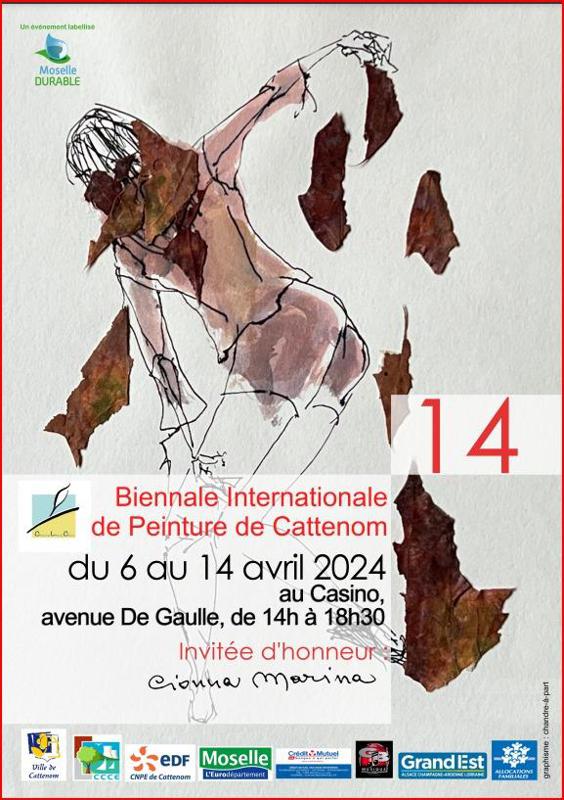 Biennale Internationale de Peinture
