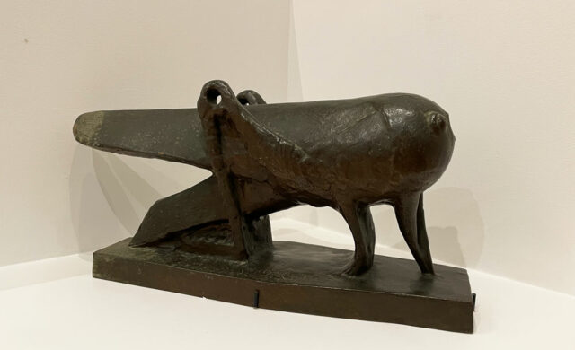 Chana Orloff - Sauterelle (1939)