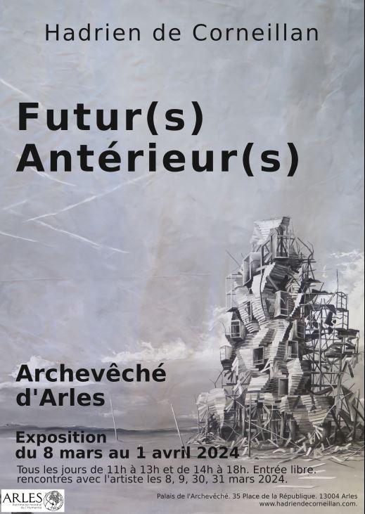 Exposition "Futurs(s) Antérieur(s)"