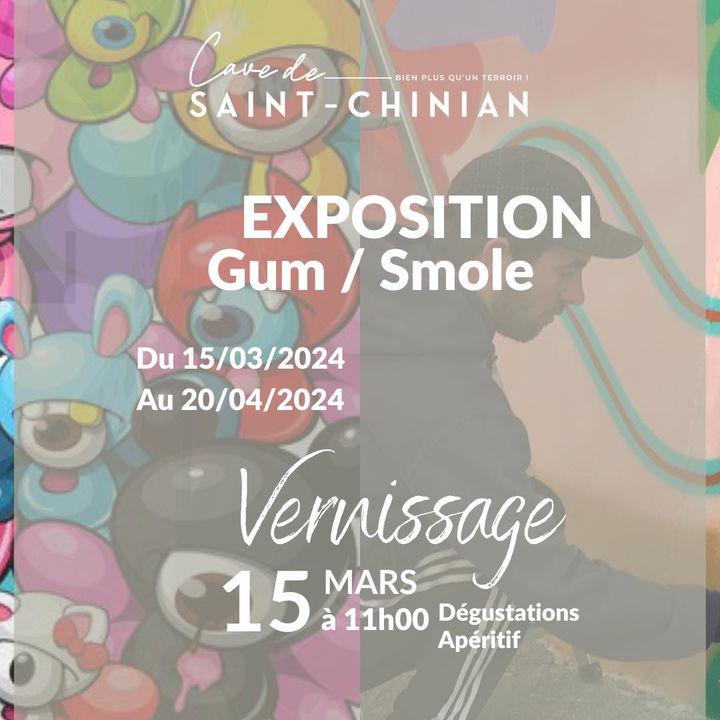 Exposition Gum / Smole