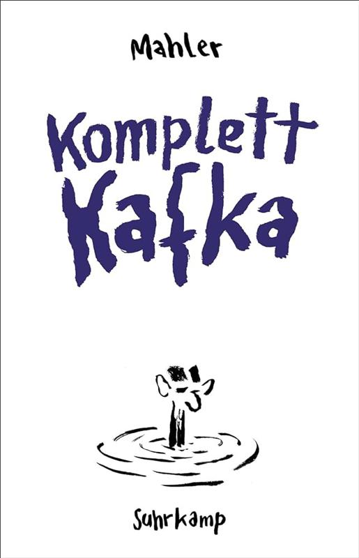Exposition – Nicolas Mahler : "Komplett Kafka"