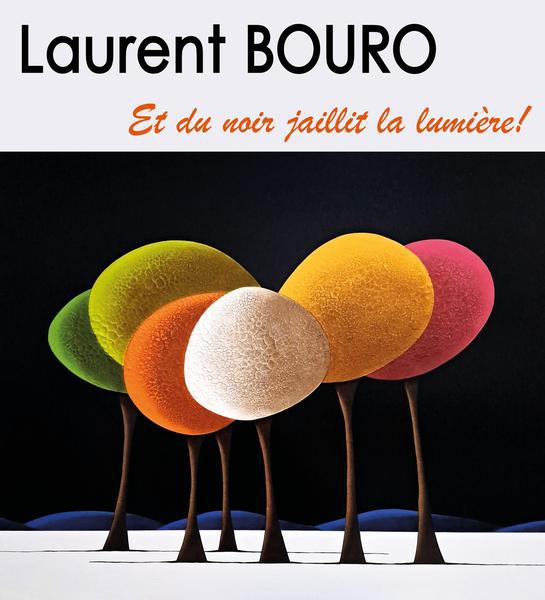 Exposition de Laurent Bouro