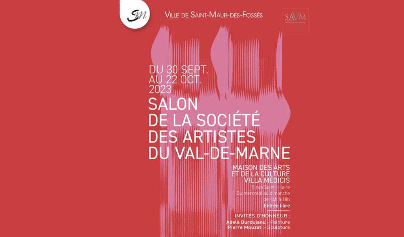 Salon de la Société des Artistes du Val de Marne 2024
