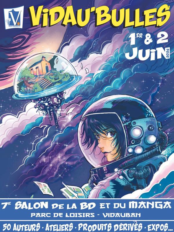 7ème festival de la BD et du Manga