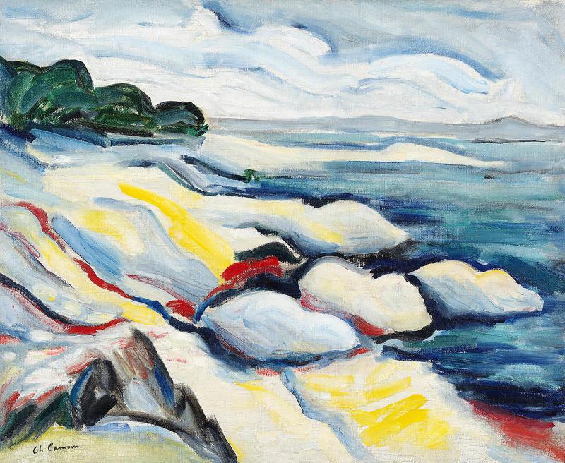 De Cézanne à Chabaud – Autour du Fauvisme en Provence