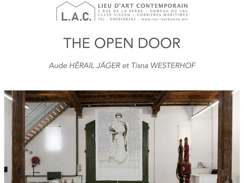 EXPOSITION "THE OPEN DOOR"