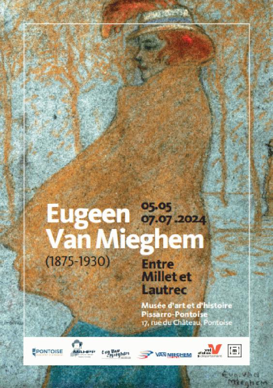 Eugeen Van Mieghem (1875-1930) entre Millet et Lautrec