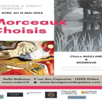 Exposition « Morceaux Choisis »