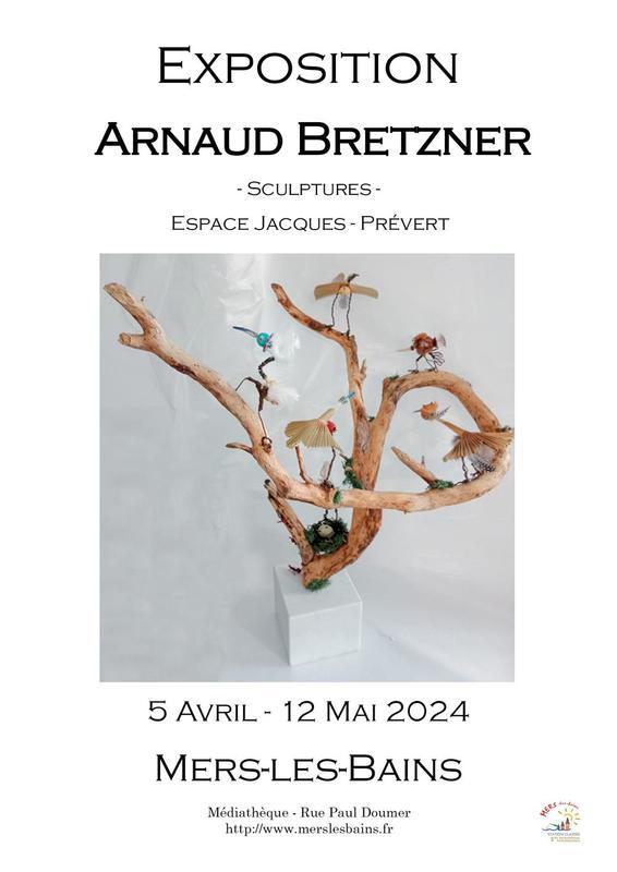 Exposition - Sylvain Ageorges et Arnaud Bretzner