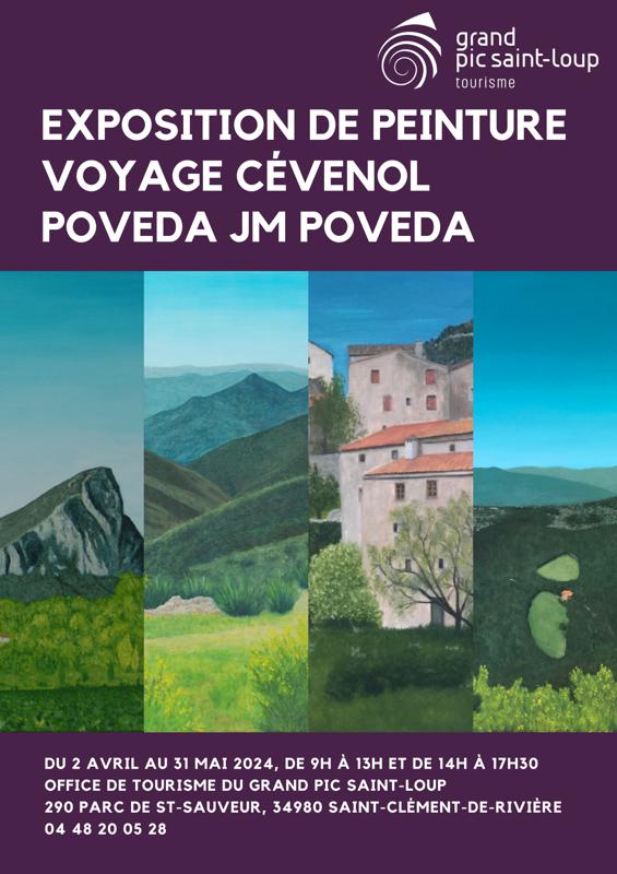Exposition Voyage Cévenol
