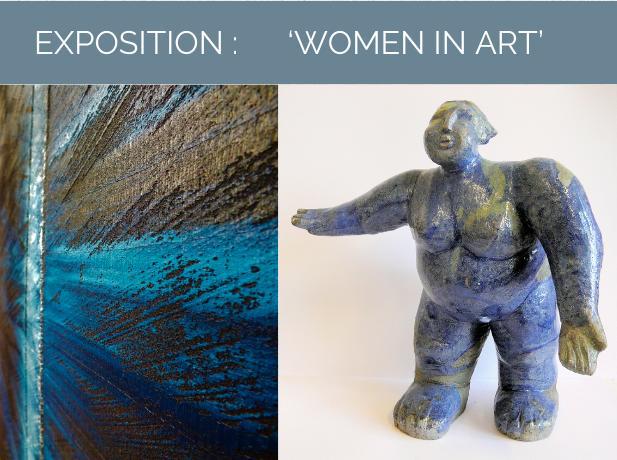 Exposition: 'Women In Art'