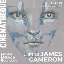Exposition l'Art de James Cameron - Visite Guidée