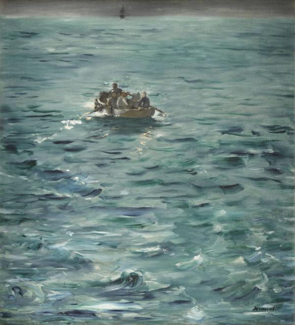 L’Impressionnisme et la mer