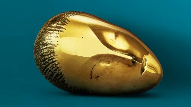 La Muse endormie - Brancusi