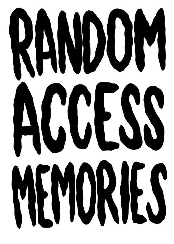 Random Access Memories : Léo Dorfner
