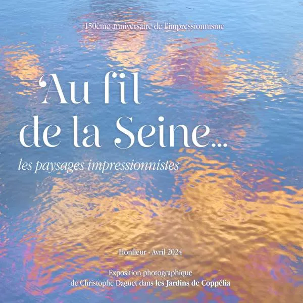 Exposition : Au fil de la Seine… les paysages impressionnistes