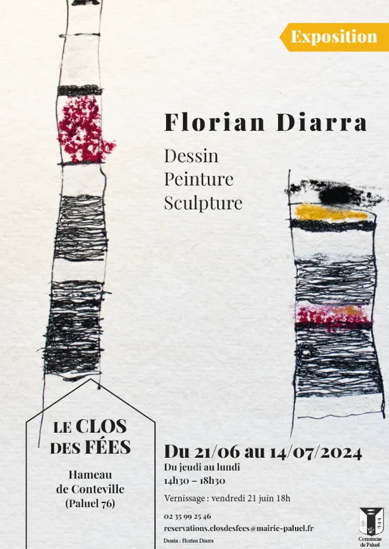 Exposition Florian Diarra