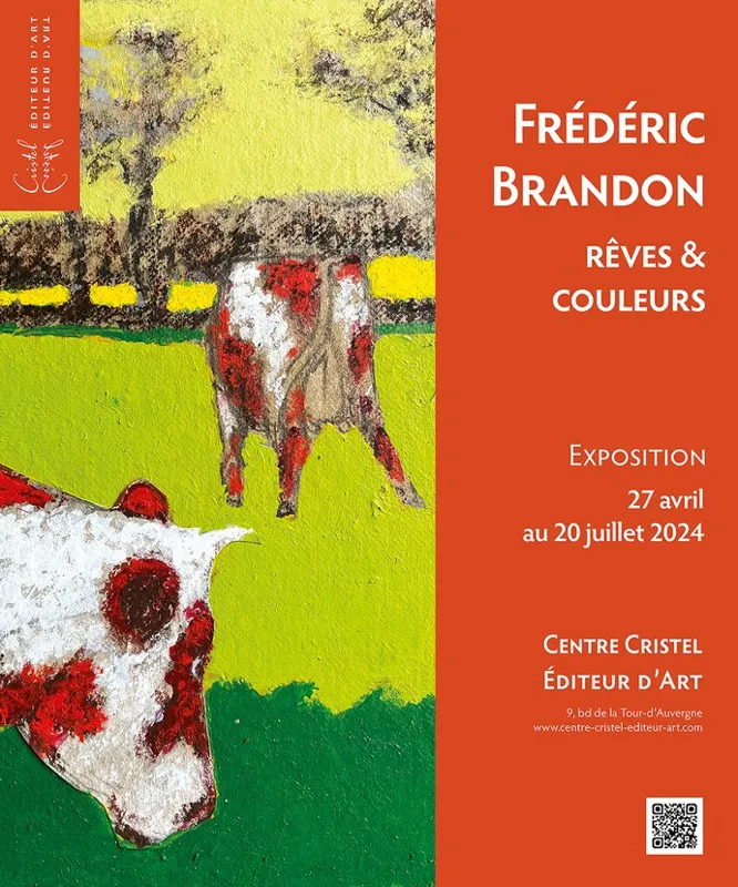 Exposition Frédéric Brandon