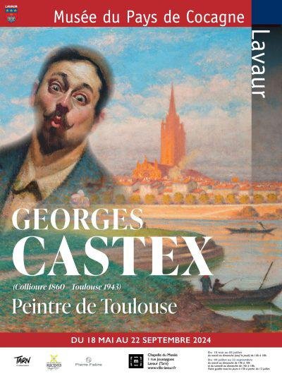Exposition – Georges Castex