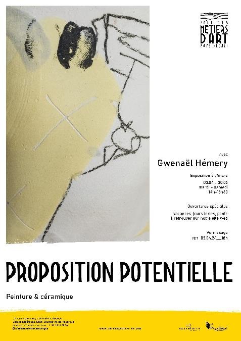 Exposition "Proposition potentielle"