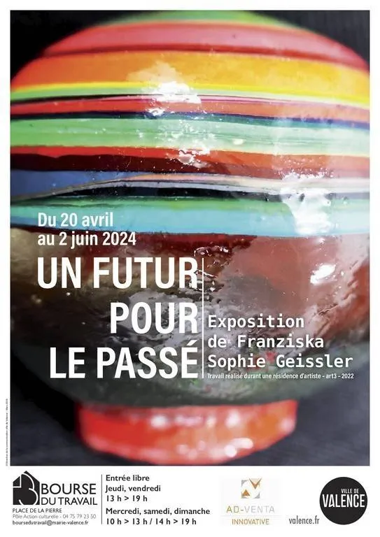 Exposition « Un futur pour le passé »