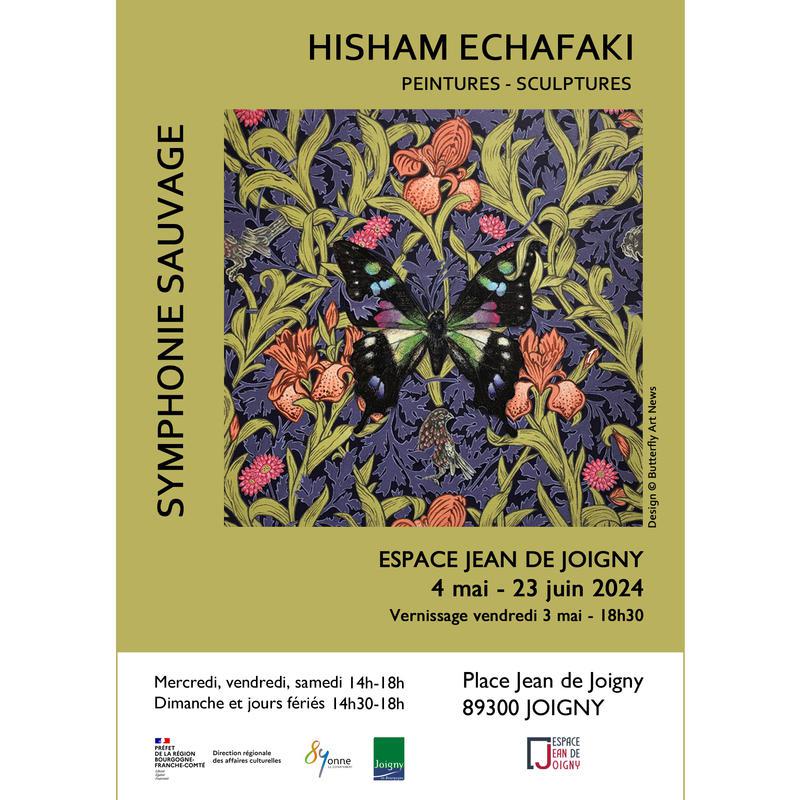 Hisham Echafaki - Symphonie Sauvage
