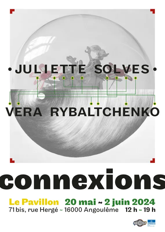 « Connexions », une exposition d’arts plastiques au Pavillon