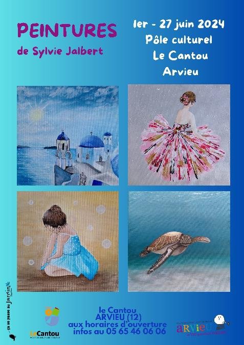 EXPOSITION "Acryliques"