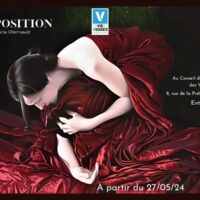 EXPOSITION PEINTURE DE JEAN-MARIE CHERRUAULT
