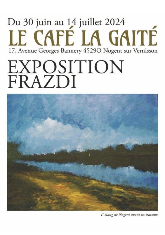 Exposition FRAZDI