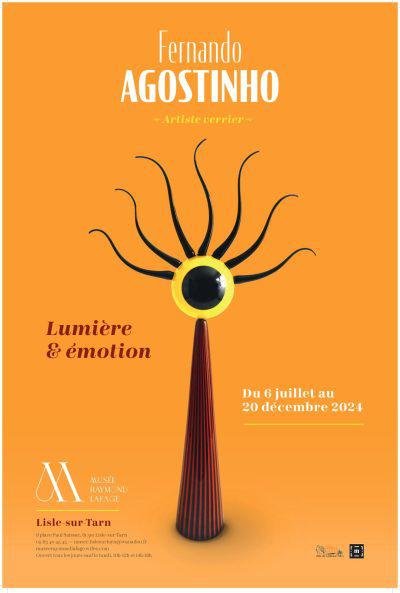 Exposition « Fernando Agostinho, lumière et émotion » – Musée Raymond Lafage